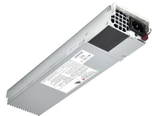 Supermicro PWS-1K21P-1R 1200 Watt AC Redundant Power Supply