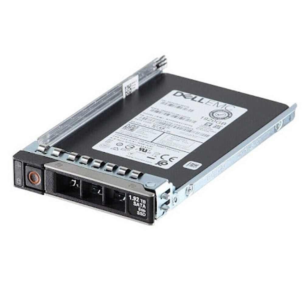 Dell 2.5" 1.92TB SATA 6Gbps RI 512e 1 DWPD SSD | XCN15