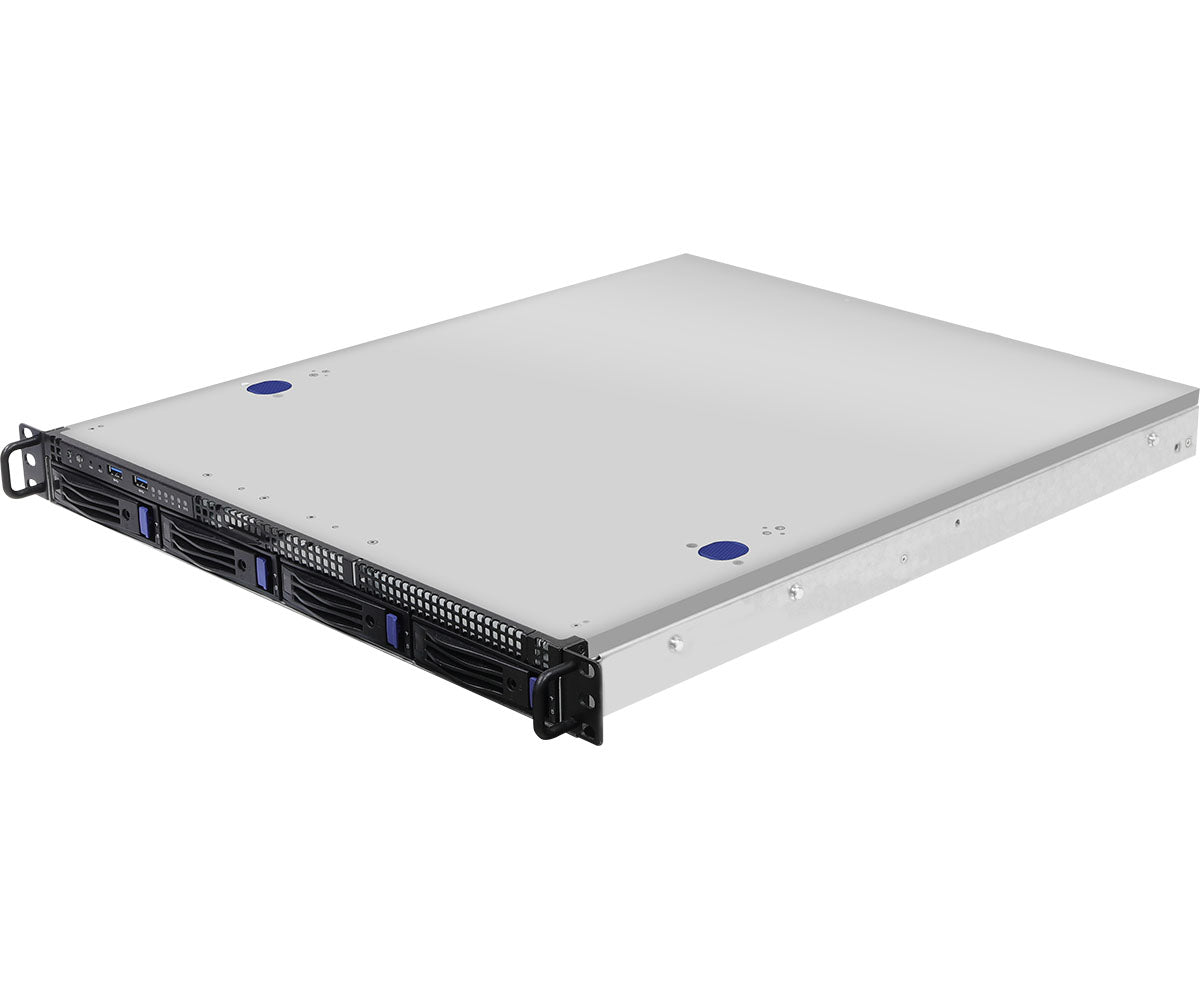 ASRock 1U4LW-B650/2L2T 4 Bay LFF Hot-Swap SATA