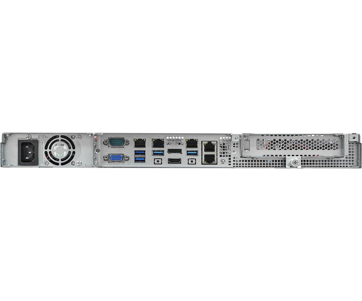 ASRock 1U4LW-B650/2L2T 4 Bay LFF Hot-Swap SATA