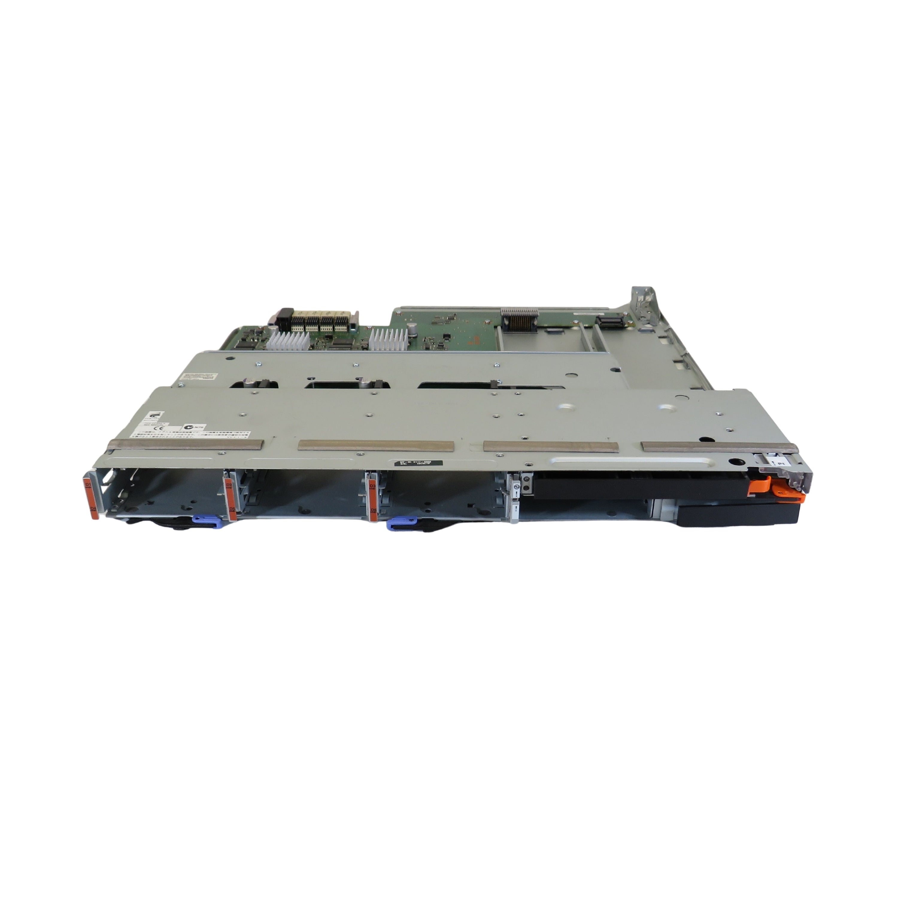 IBM 74Y8688 2BBE 6 Slot SAS 2.5" Hard Drive HDD Backplane (Refurbished)