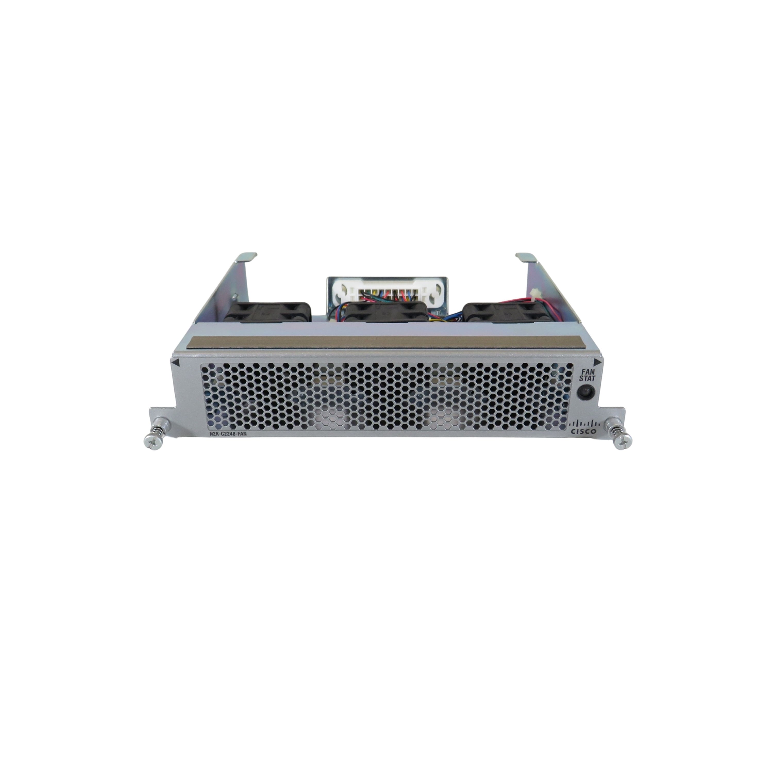 Cisco N2K-C2248-FAN 2224TP 2248TP & 2248TP-E FEX Std Airflow Fan Module (Refurbished)