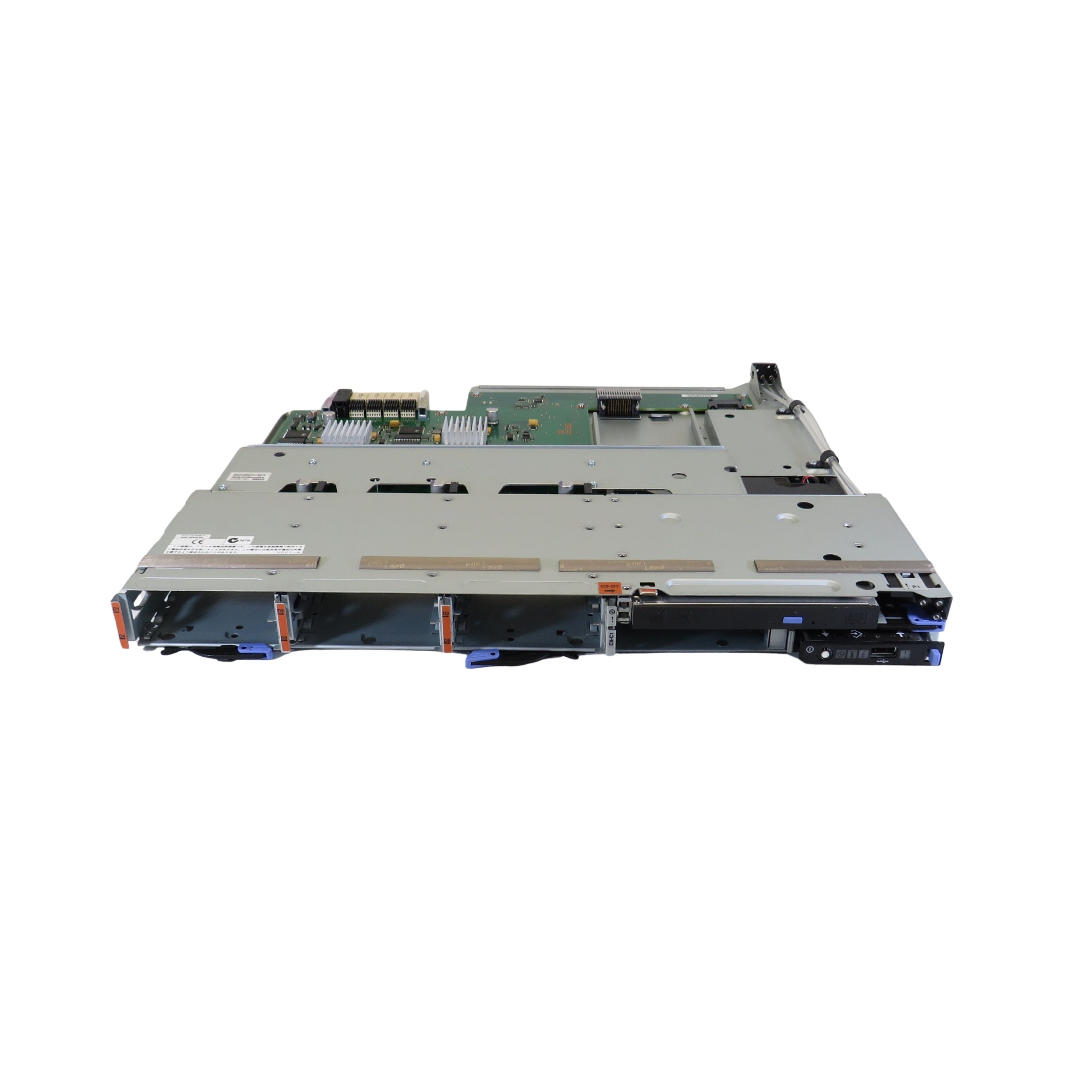IBM 00E7753 2BBE 6 Slot SAS 2.5" Hard Drive HDD Backplane (Refurbished)