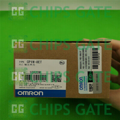 Omron PLC Output Unit CP1W-8ET