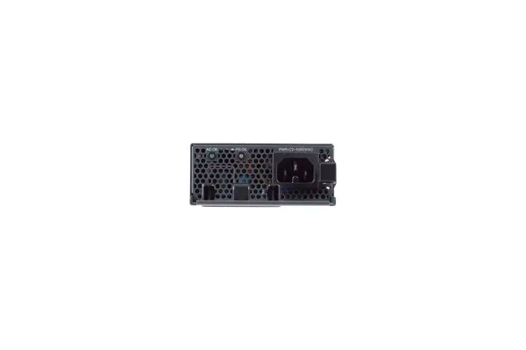 Cisco Catalyst 2960XR and 3650 Series Spare Power Supply, PWR-C2-1025WAC, , Original