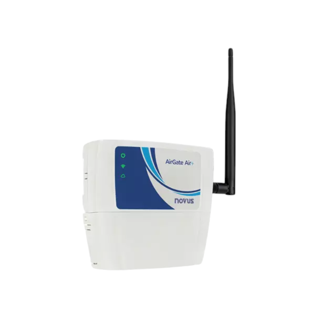 AirGate Air+ Wireless Gateway for RHT-AIR-Plus Data Loggers