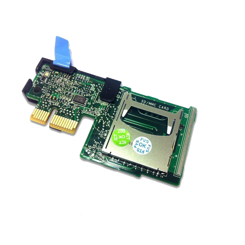 Dell 6YFN5 Internal Dual SD Card Module Reader for PowerEdge R620/R720