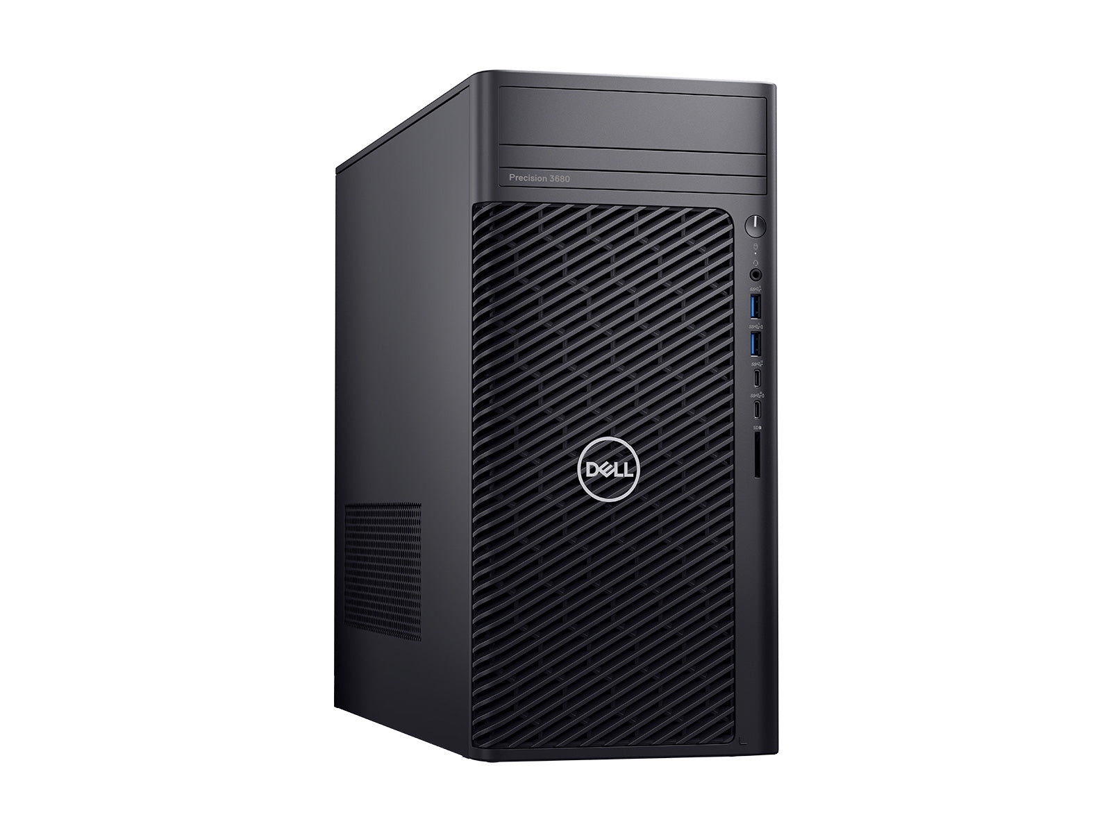 Dell Precision 3680 Tower Workstation | Intel Core i9-14900 @ 5.8GHz | 24-Core | 128GB DDR5 | 512GB NVMe SSD | AMD W6600 8GB
