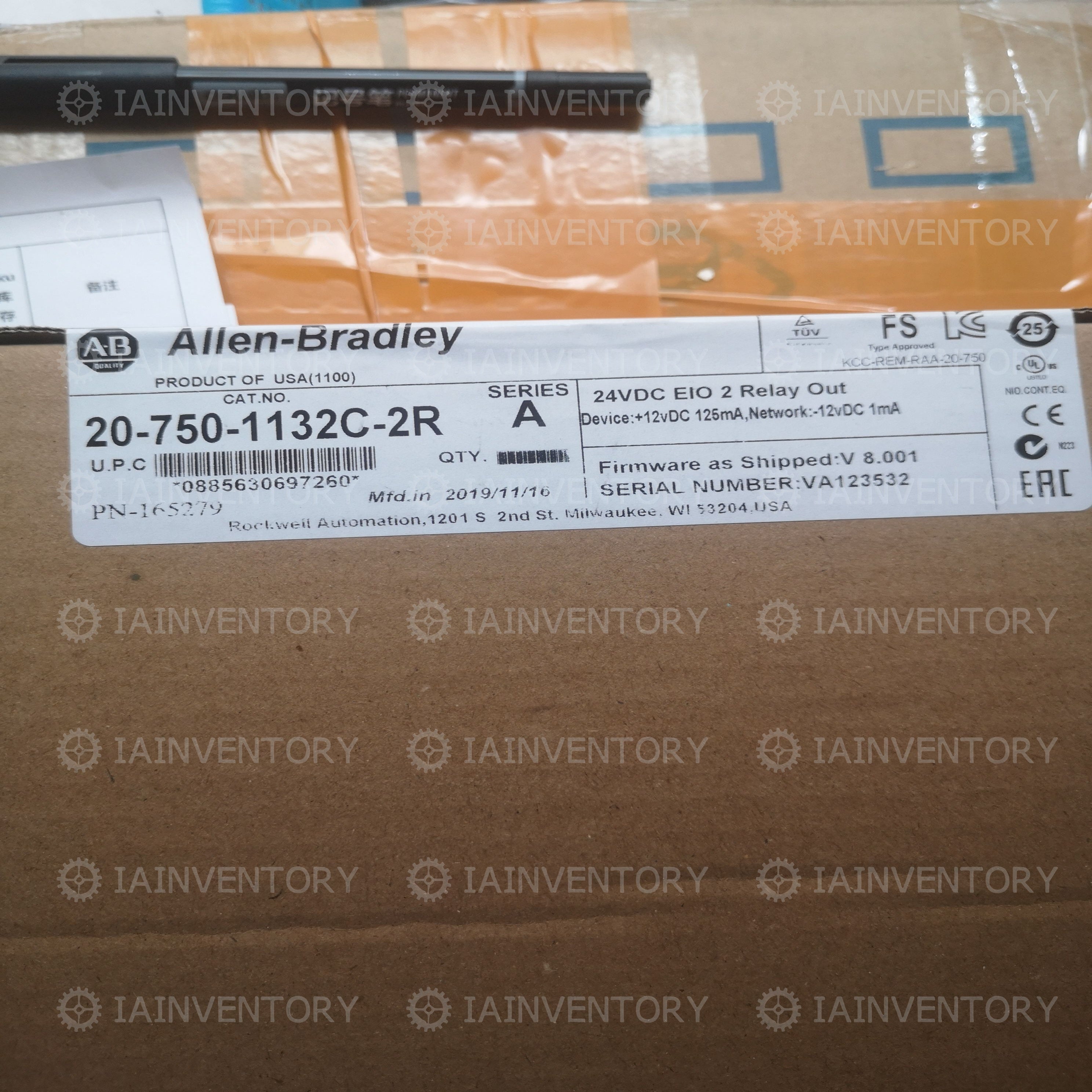 20-750-1132C-2R Allen-Bradley