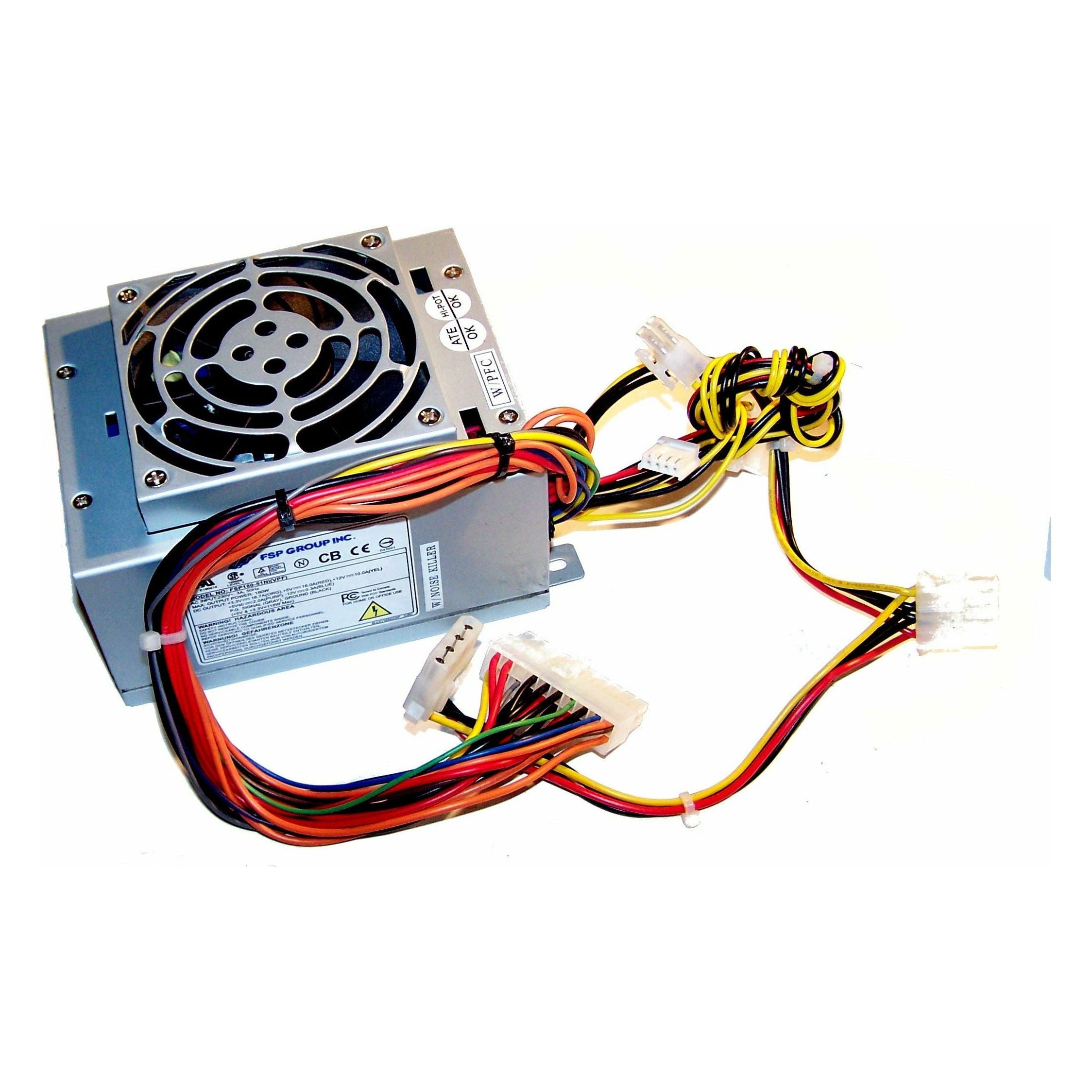 9PA1801100 180W SFX Power Supply | FSP180-51NI(VPF Power fuente