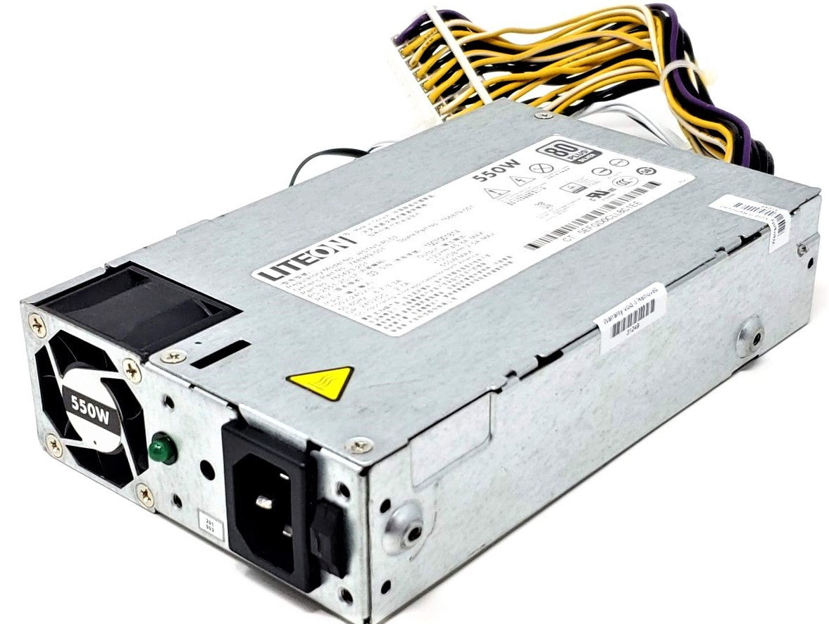 HP 748949-001 - 550W Power Supply for Proliant DL60 DL80 DL120 DL160 G9