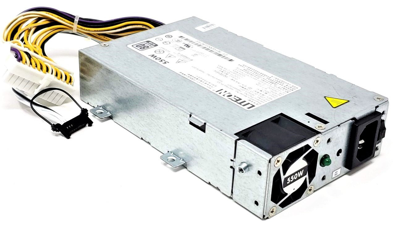 HP 748949-001 - 550W Power Supply for Proliant DL60 DL80 DL120 DL160 G9