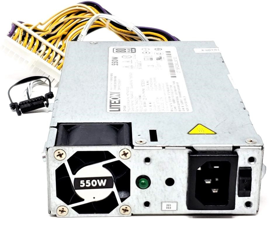 HP 748949-001 - 550W Power Supply for Proliant DL60 DL80 DL120 DL160 G9