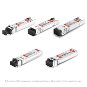 Extreme Networks 10301 Compatible 10GBASE-SR SFP+ 850nm 300m DOM Duplex LC/UPC MMF Optical Transceiver Module