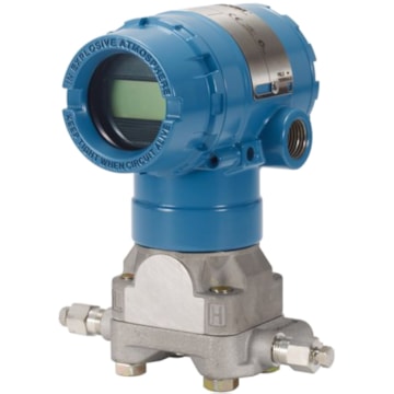 2051CD1X02A1PWA3WP5S5I5M5 - Rosemount 2051C Differential and Gauge Pressure Transmitter