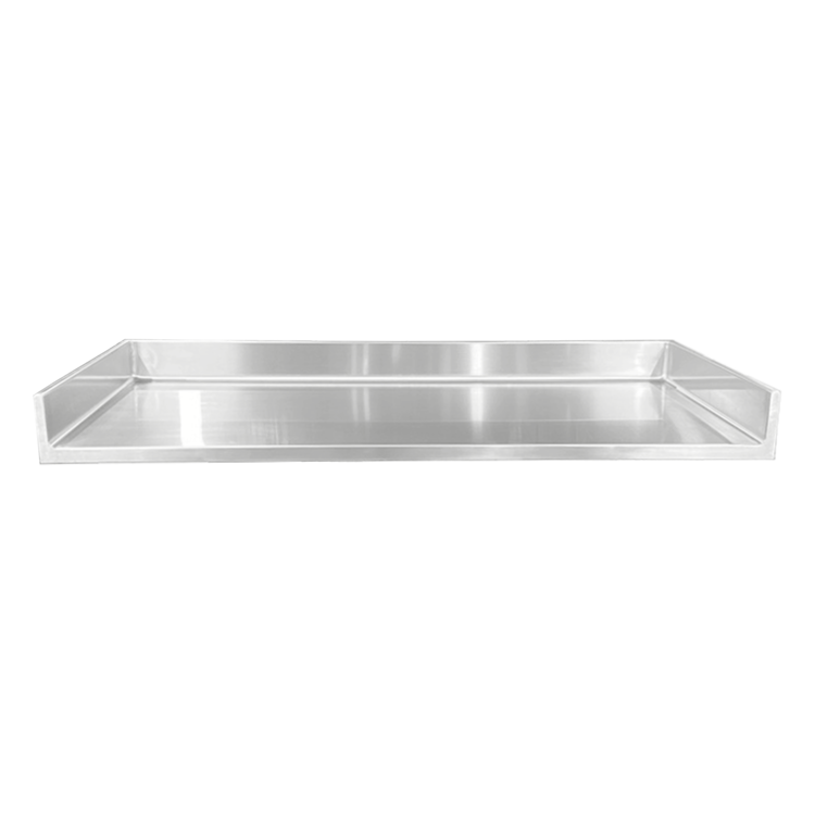 Blickman Countertop Assembly 35"W x 25"D