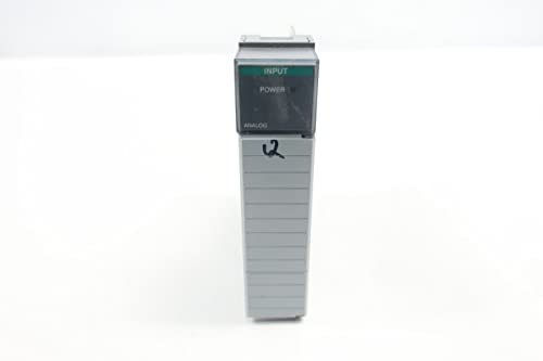 ALLEN BRADLEY 1746-NI4 SLC 500 Input Analog Module SER A
