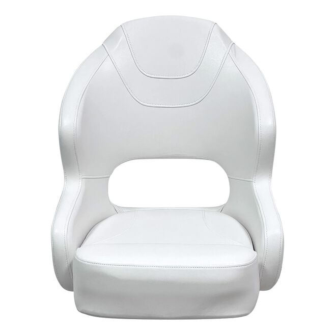 Wise Seats 3314-784 Wise Baja Series Bucket Seat, Brite White