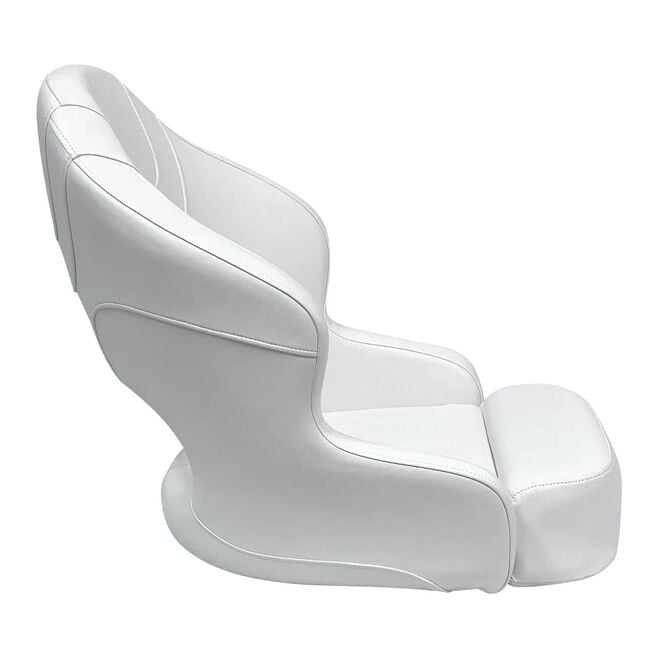 Wise Seats 3314-784 Wise Baja Series Bucket Seat, Brite White
