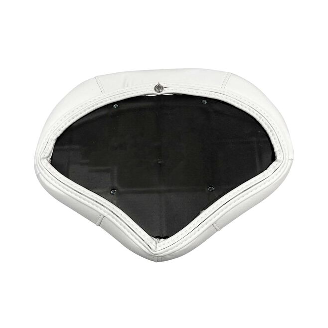 Wise Seats 1466-784 Wise Baja Series Casting Seat, Brite White