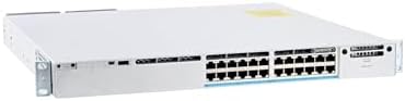 Cisco C9300-24UX-A Catalyst 9300 24-Port MGig UPOE Network Advantage Switch (Renewed