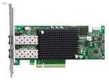 Emulex LPE16002B-E 16Gb Dual Port PCI-Express Fibre Channel hba
