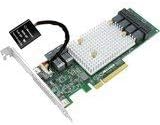 Adaptec SP995-6 Pk MICROSEMI Smartraid 3154-24I Adapter with Integrated Flash Backup