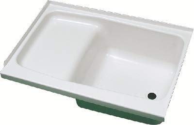 Specialty Recreation ST2436WR Right Drain Step Tub, 24" x 36", White