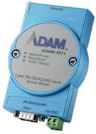 1-Port RS-232/422/485 Serial Device Server, ADAM-4571-CE
