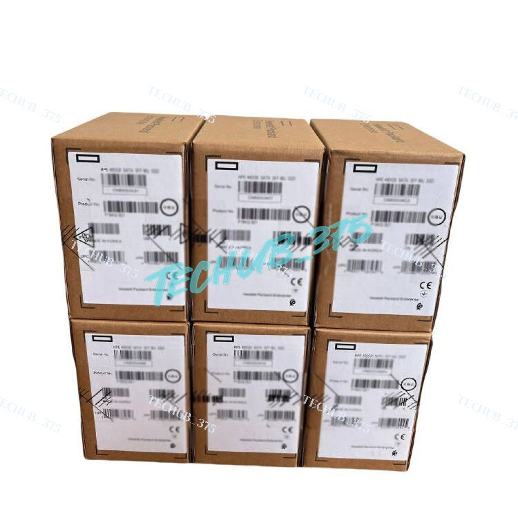 HPE P9M82A 868230-001 10TB 3.5" LFF 7.2K SAS 12Gb/s MSA HDD Hard Disk Drive