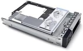 Dell 1.2TB 10K RPM SAS 12Gbps 512n 2.5in Hot-Plug Hard, 0400-ATJM, 832000 (512n 2.5in Hot-Plug Hard Drive 3.5in HYB CARR