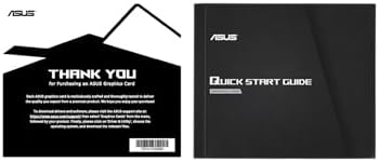 ASUS Dual NVIDIA GeForce RTX 3050 6GB OC Edition Gaming Graphics Card - PCIe 4.0, 6GB GDDR6 Memory, HDMI 2.1, DisplayPort 1.4a, 2-Slot Design, Axial-tech Fan Design, 0dB Technology, Steel Bracket