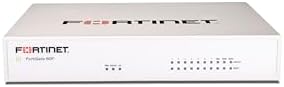 FortiGate-60F Network Security Appliance Plus 1 Year FortiGuard Enterprise Protection and FortiCare Premium (FG-60F-BDL-809-12