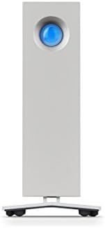 LaCie d2 Thunderbolt 2, 3TB USB 3.0 7200RPM Desktop External Hard Drive + 1mo Adobe CC All Apps (STEX3000100