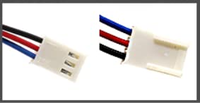 EEC0252B1-000U-G99 Fan, for 120X120X25MM 24V 5W 12025 3-Wire Cooling Fan