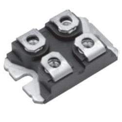 APT2X61D100J APT2X61D Series 1000 V 55 A Ultrafast Soft Recovery Rectifier Diode - ISOTOP - 1 item(s