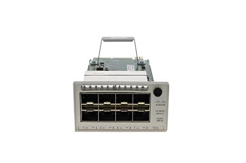 Cisco C9300-NM-8X Catalyst 9300 8x10GE Network Module (Renewed