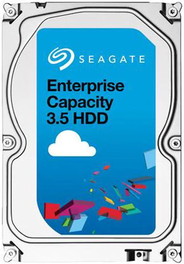 Seagate Constellation ES.3 ST4000NM0023 4TB 7200 RPM 128MB Cache SAS 6Gb/s 3.5" Enterprise Internal Hard Drive Bare Drive