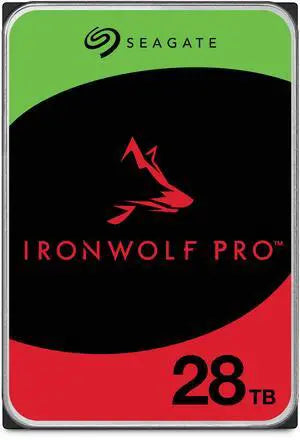 seagate ironwolf