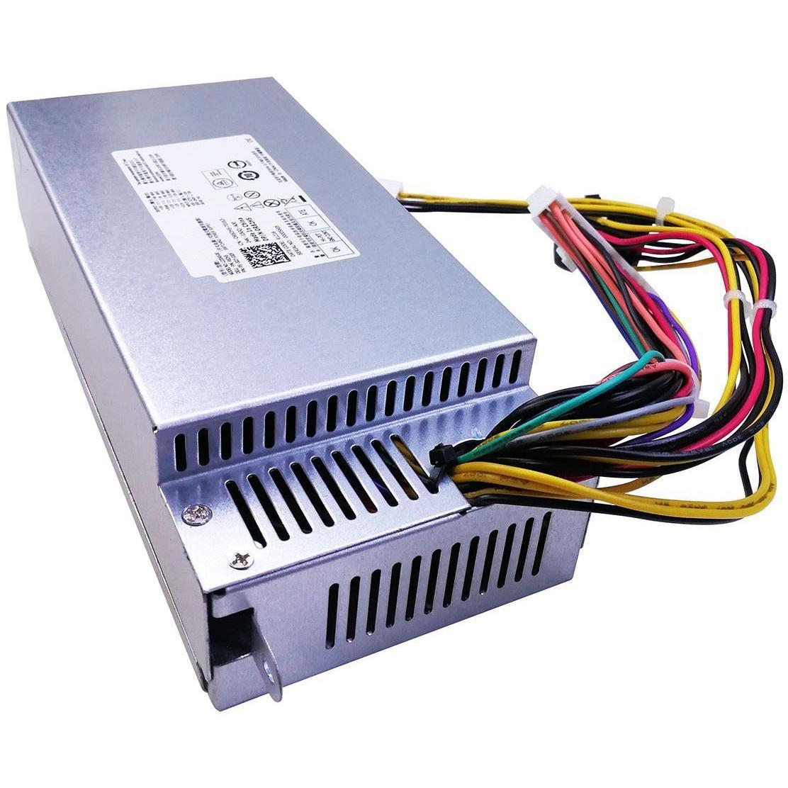 Dell Power 220W R82HS L220AS-00 CPB09-D220R Power Supply for Dell Inspiron 3647 660s Vostro 270s Gateway SX2300 Acer X1420 X3400 Aspire X1200 X1300 eMachines L1200 L1210 L1300 L1320 L1700 Series
