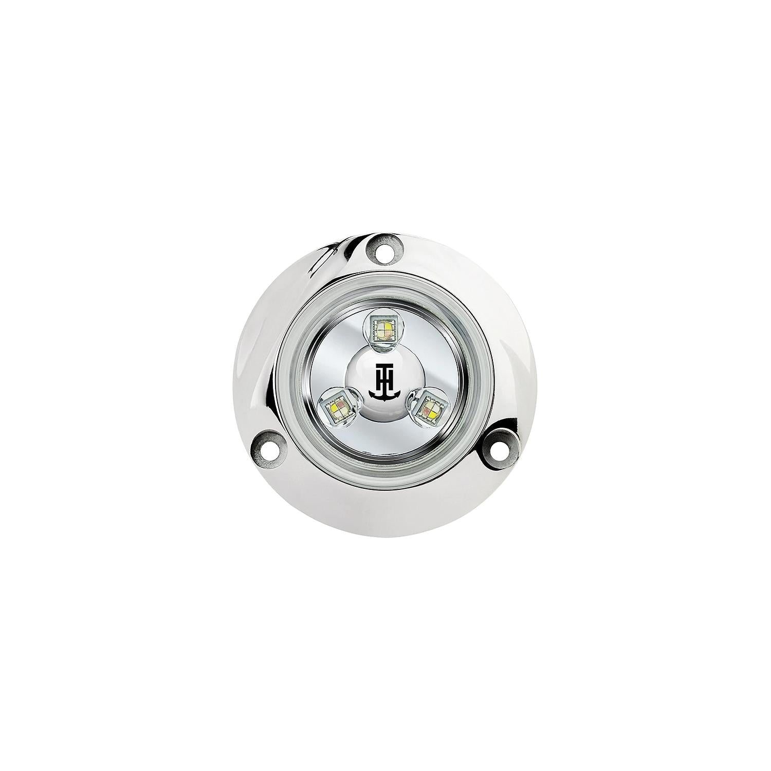 TH Marine LED-32484-DP Mini Underwater LED Light, RGBW