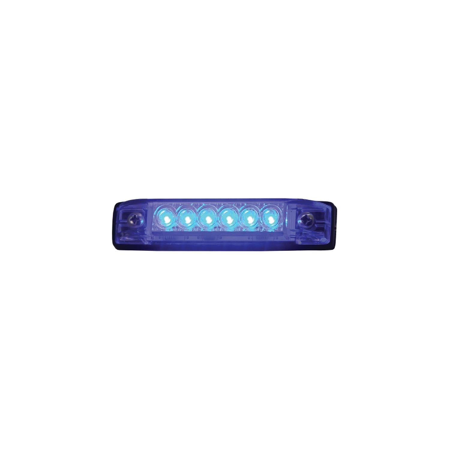 TH Marine LED-51811-DP T-H Marine LED Slim Line Utility Strip Lights