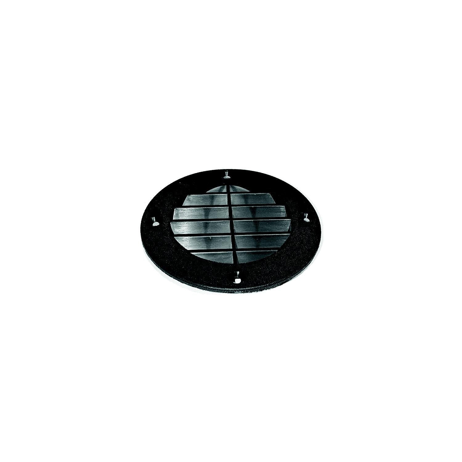 TH Marine LV-1-DP T-H Marine Louvered Vent Cover 5-5/8" OD, Fits Into 4" Hole