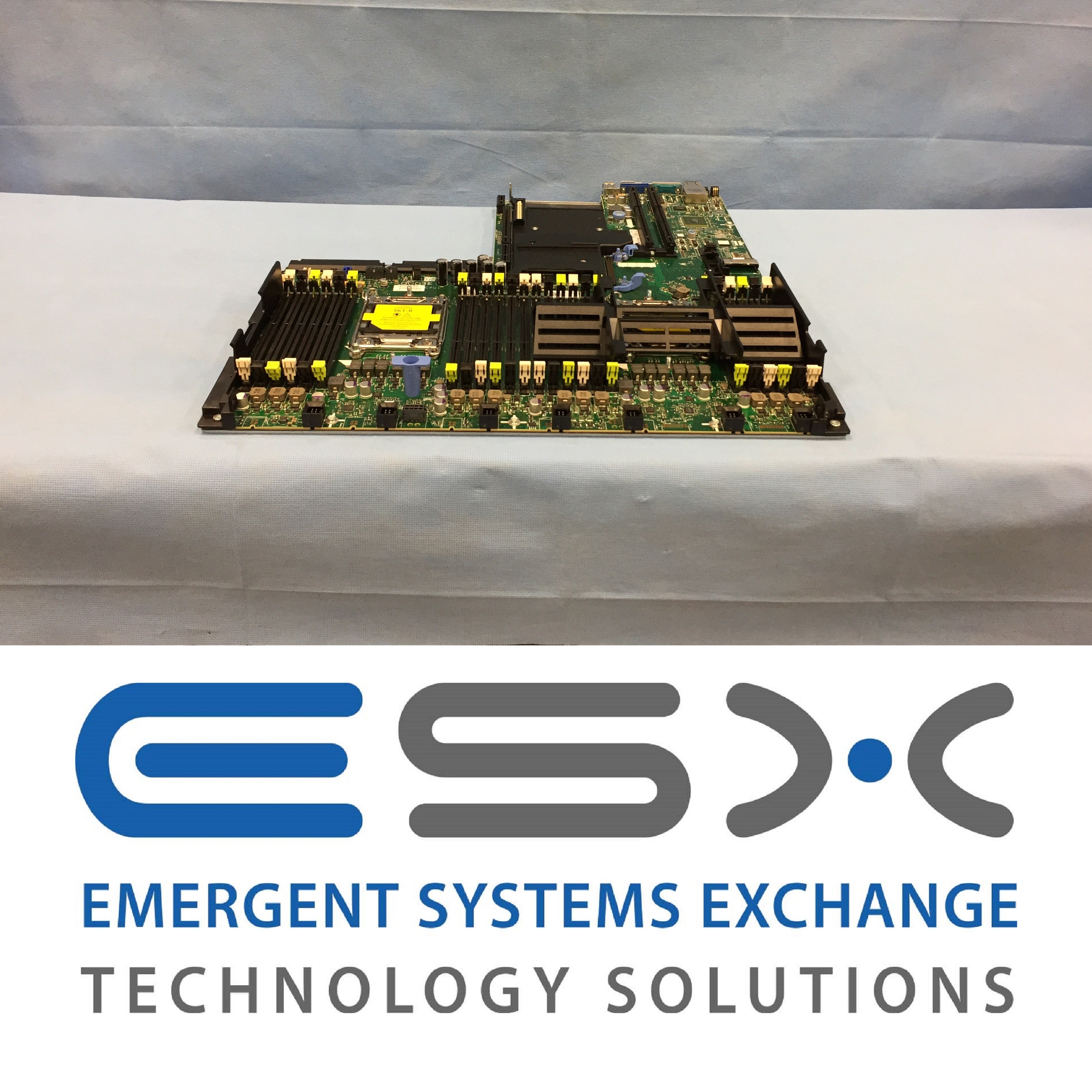 Dell PowerEdge R620 V1 System Motherboard - H47HH