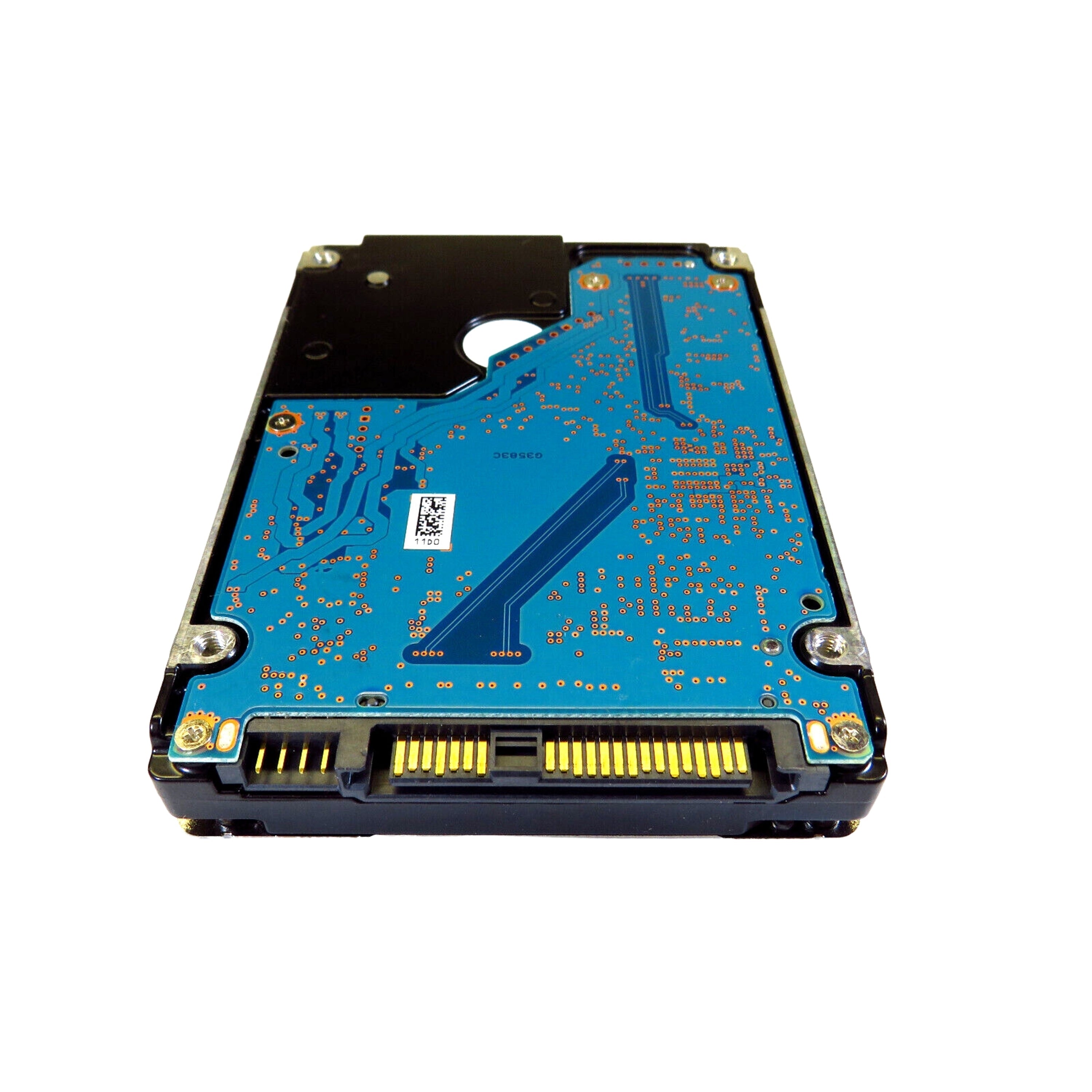 Dell 4GN49 2.5" 300GB 15000RPM SAS 6Gb/s Hard Disk Drive (HDD), Silver (Refurbished)