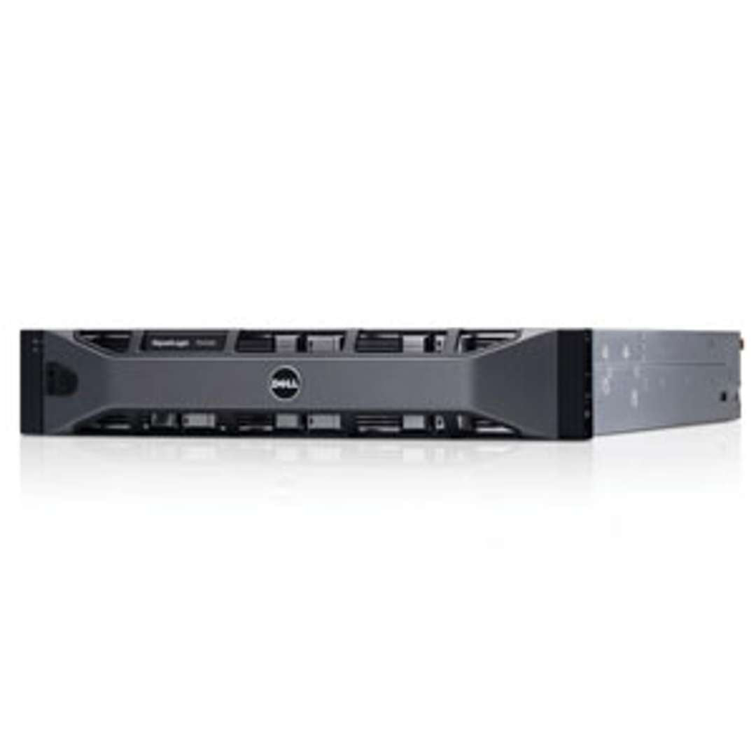 EqualLogic PS4100XV 2U 3.5" Storage Array (12 X 3.5" 15K SAS)