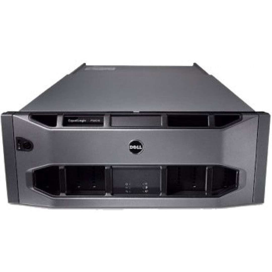 EqualLogic PS6500E 4U Storage Array (48 X 3.5" 7.2K NL-SAS/SATA)