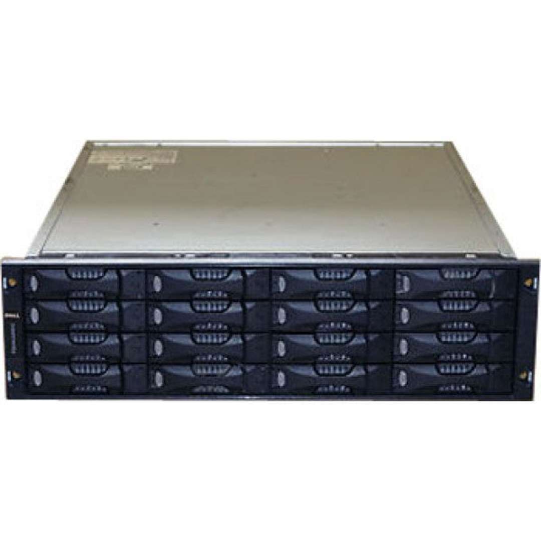 EqualLogic PS5000E 3U Storage Array (16 X 3.5" 7.2K SATA)