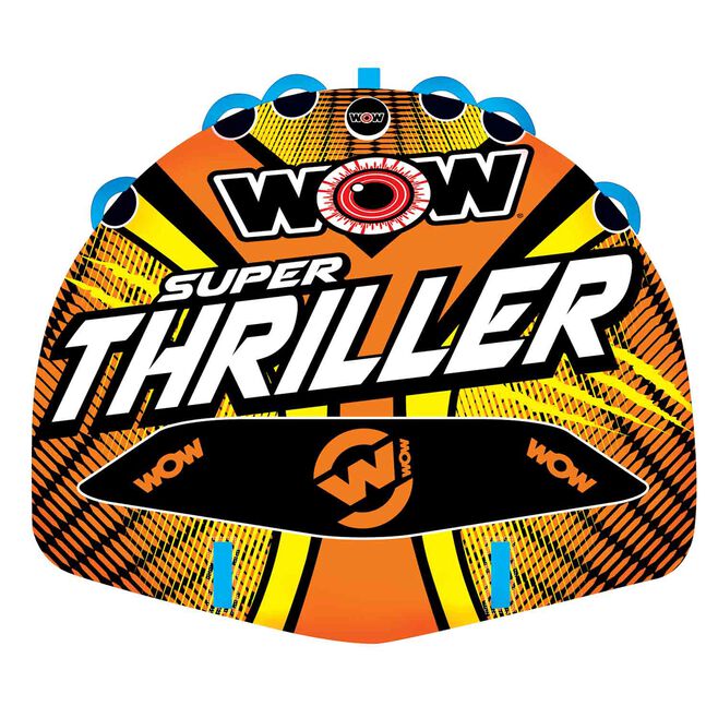 WOW Super Thriller Towable, 3 Riders