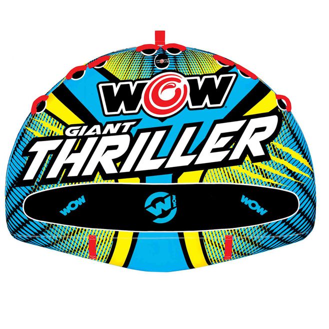 WOW Giant Thriller Towable, 4 Riders